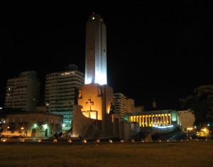 Monumento a la Bandera Rosario
