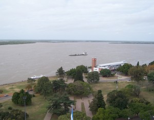 Rio Paraná Rosario